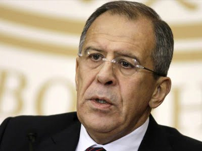 Σ. Λαβρόφ: Δεν «παζαρεύουμε» την αναγνώριση της κατεχόμενης Κύπρου