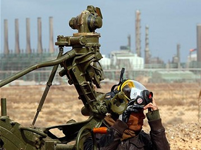 Εκτός λειτουργίας τα διυλιστήρια