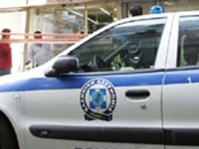 Ληστεία με πυροβολισμό σε παντοπωλείο