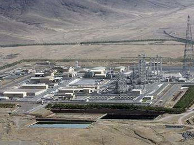 Το Ιράν συνεχίζει το πυρηνικό πρόγραμμα