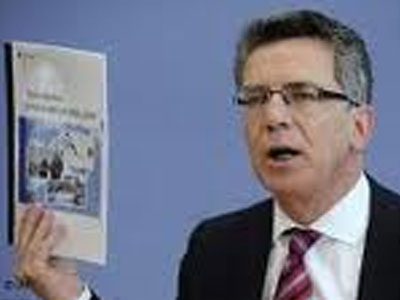 «Αδειάζουν» οι Γερμανοί την Ουάσινγκτον για την τρομοκρατική απειλή