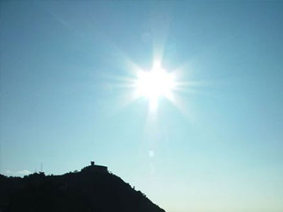 Ψυχρός αλλά αίθριος ο καιρός