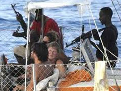 Πειρατεία σε γιοτ στις Σεϋχέλλες