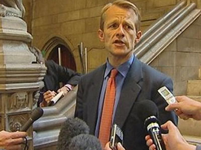 Παραιτήθηκε ο υφυπουργός Οικονομικών της Βρετανίας