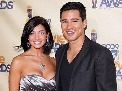 Mario Lopez: «θέλω ένα στρουμπουλό μωρό»