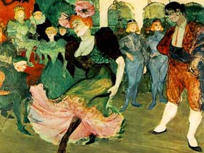 Έκθεση Τουλούζ Λοτρέκ στη Θεσσαλονίκη