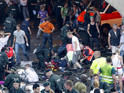 Δικαστική έρευνα για την τραγωδία στο Loveparade