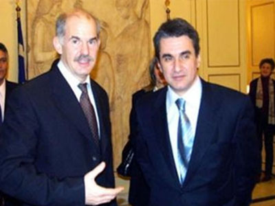 Τον A. Λοβέρδο επισκέφθηκε στο νοσοκομείο ο Γ. Παπανδρέου