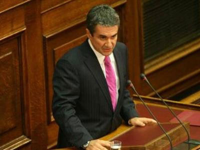 Αντιπαράθεση Α.Λοβέρδου – ΚΚΕ στη Βουλή