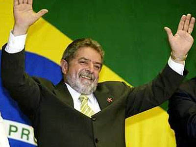 Αναγνώριση παλαιστινιακού κράτους από την Βραζιλία