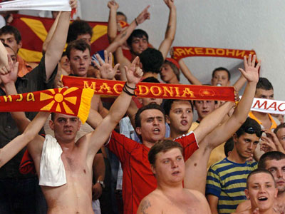 Τα ΜΜΕ των Σκοπίων για το όνομα «Μακεδονία του Βαρδάρη»