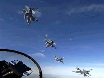 Νέες παραβιάσεις στο Αιγαίο