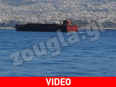 Λάσπη-δηλητήριο στα δίχτυα των ψαράδων