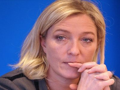 Ακροδεξιά στροφή στη Γαλλία