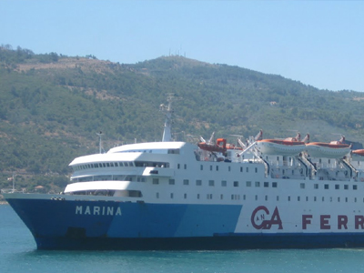 Πολύωρη ταλαιπωρία για 1.308 επιβάτες πλοίου