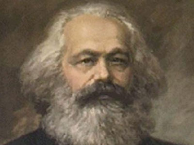Τα ιερά και τα όσια του… Μαρξ