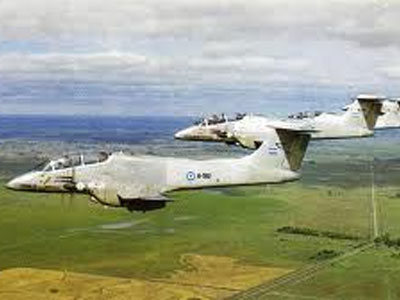 Αεροσκάφη κατά της Αλ Κάιντα στο Μαλί