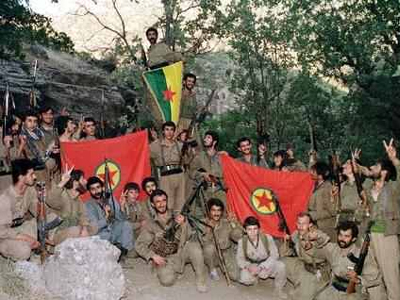 Μεγάλη επίθεση κατά Κούρδων ανταρτών του ΡΚΚ