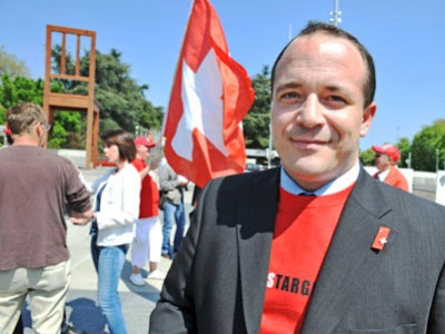 Απελευθερώθηκε Ελβετός επιχειρηματίας από τη Λιβύη