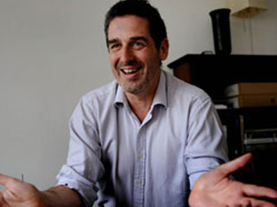 Ο καθηγητής Μαρκ Μαζάουερ για την ιδέα της ενωμένης Ευρώπης