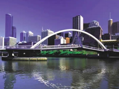 Ο αντιδήμαρχος Θεσσαλονίκης στη Μελβούρνη