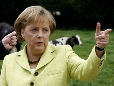 Νέα κρίση φοβάται η Γερμανία και η Μέρκελ ζητά προληπτικά μέτρα