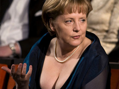 Συγκλονισμένη η Μέρκελ για την τραγωδία στο φεστιβάλ