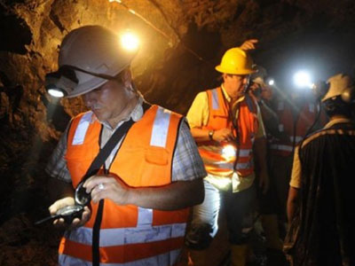 Νεκροί ανάμεσα στους παγιδευμένους μεταλλωρύχους;