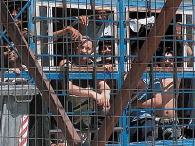 Μομφή ΟΗΕ για το κέντρο υποδοχής μεταναστών στη Λέσβο