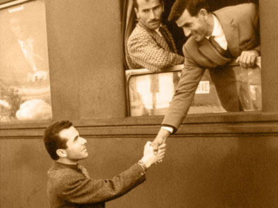 Ανεπιθύμητοι ήταν οι Έλληνες μετανάστες στην Αυστραλία