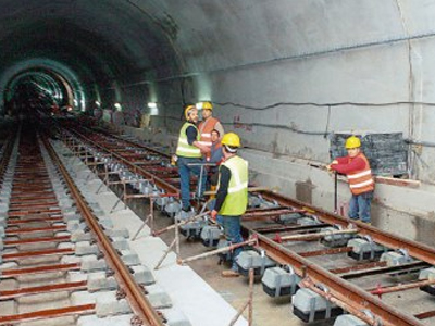 Γκρίνια στη Θεσσαλονίκη για τα μεγάλα έργα