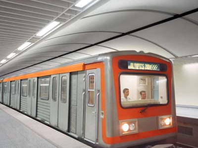 Χωρίς Μετρό την Τρίτη