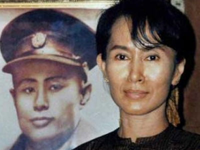 Απελευθέρωση αντιφρονούντος στη Μιάνμαρ