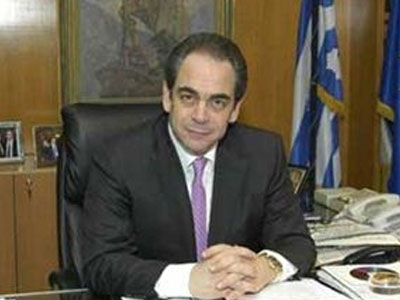 Επίθεση κατά του προέδρου του ΕΒΕΑ Κ. Μίχαλου