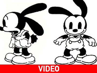 Ο Μίκυ Μάους δεν ήταν εξ αρχής… ποντίκι