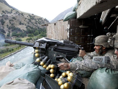 Σκοτώθηκαν τέσσερις Nορβηγοί στρατιώτες στο Αφγανιστάν