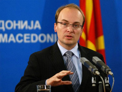 Α. Μιλοσόσκι για «μακεδονική» προεδρία στο Συμβούλιο της Ευρώπης