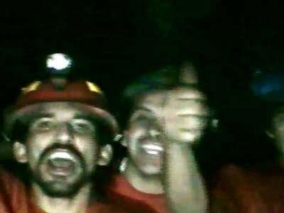 Πλησιάζει η ώρα της ελευθερίας για τους μεταλλωρύχους