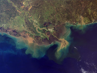 Ξανάρχισε ο καθαρισμός πετρελαίου στις ακτές των ΗΠΑ