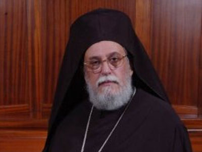 Βραβείο για τον Μητροπολίτη Αυστρίας