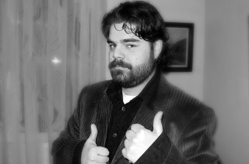 Αντίο, φίλε