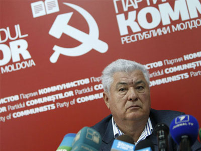 Αγωνία για τις εκλογές στη Μολδαβία