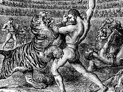 Σιγά τα αίματα!