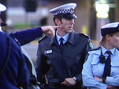 Αναπαράσταση δολοφονίας Ελληνίδας στην Αυστραλία