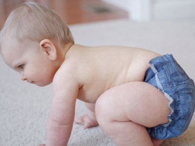 Μασάζ για να επικοινωνείτε με το μωρό σας