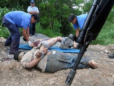 Μακάβρια ανακάλυψη στο Ακαπούλκο