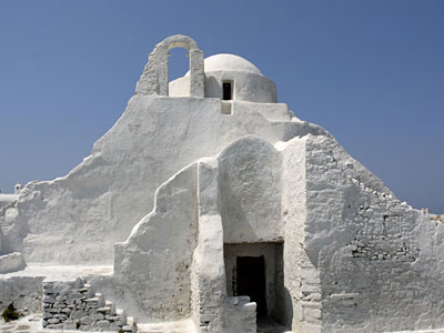 Διεθνής τουριστική προβολή της Μυκόνου