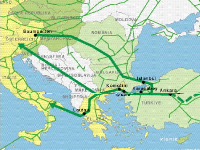 Η ενεργειακή ασφάλεια της ΕΕ μετά το «Nabucco»