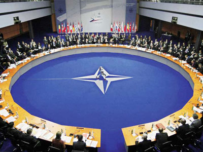 Συζητήσεις για το μέλλον του ΝΑΤΟ