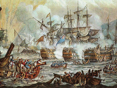 Εκδηλώσεις στην Πύλο για τη ναυμαχία του Ναβαρίνου